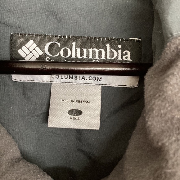 Mens Columbia 3 Seasons jacket - Picture 4 of 10